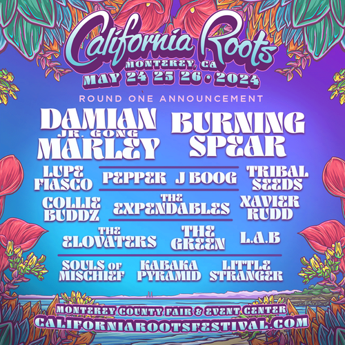 California Roots Music & Arts Festival