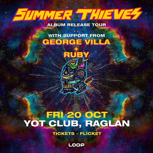 Summer Thieves - Raglan