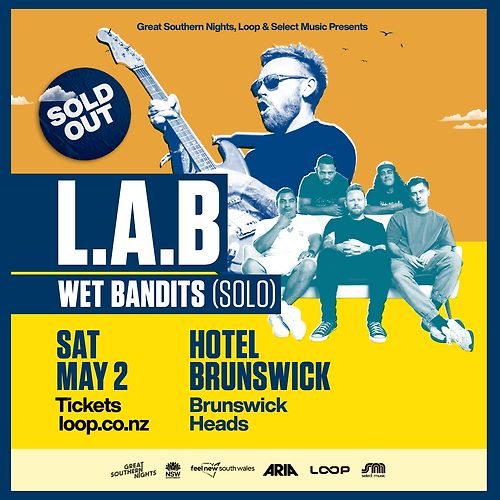 L.A.B - Hotel Brunswick