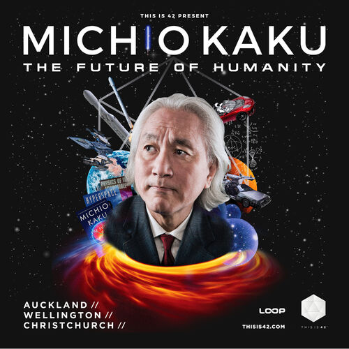 Michio Kaku - The Future Of Humanity