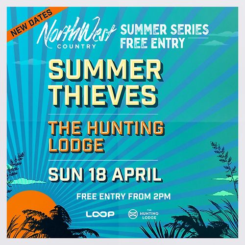 Summer Thieves - The Hunting Lodge