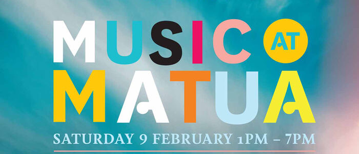 Music at Matua