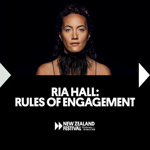 Ria Hall - New Zealand Festival Otaki