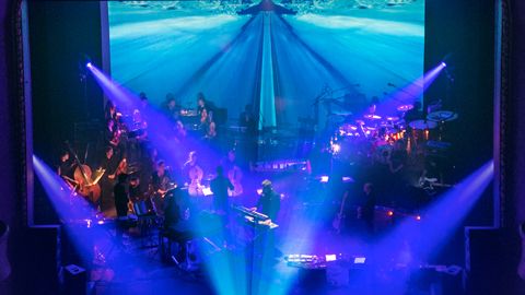 Rhian Sheehan - Live Wellington Opera House 2013