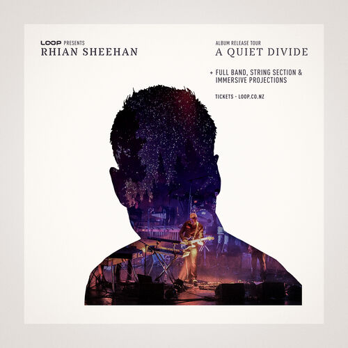 Rhian Sheehan - A Quiet Divide Live
