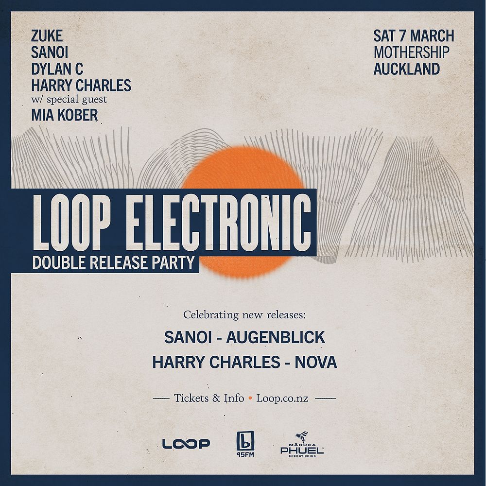 Loop Electronic: Tour 001 • Loop Recordings Aot(ear)oa