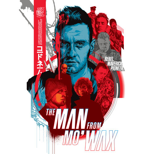 The Man From Mo'Wax Film Screenings