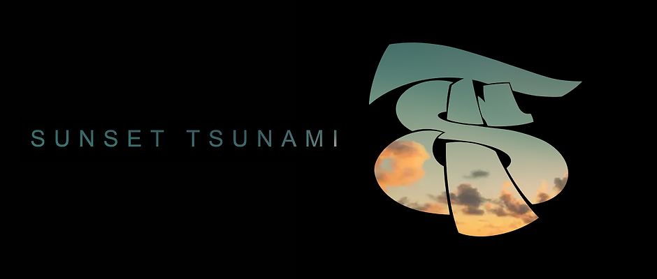 Sunset Tsunami