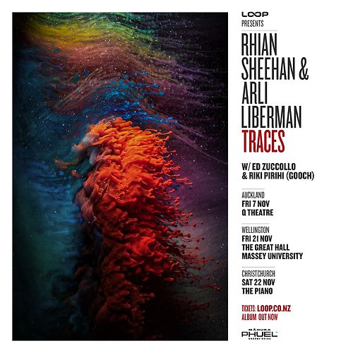 Traces Album Release Tour