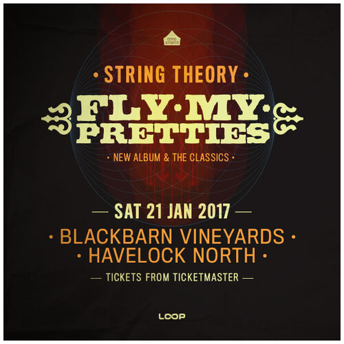 Fly My Pretties - Havelock North, Black Barn Vineyards