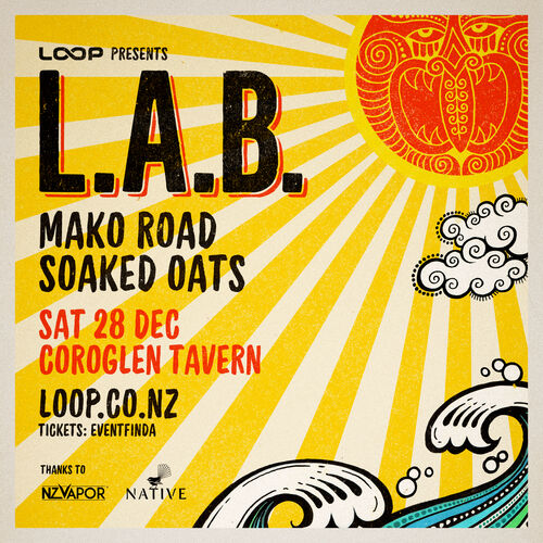 Coroglen Tavern w/ Mako Road & Soaked Oats