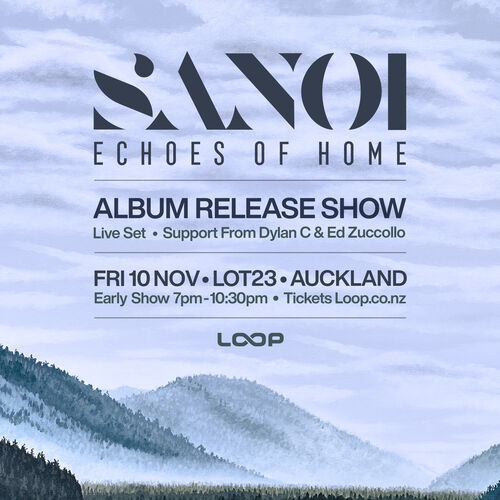 Sanoi - Echoes Of Home Album Release