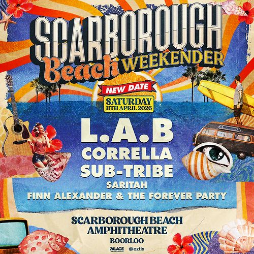  Scarborough Beach Weekender
