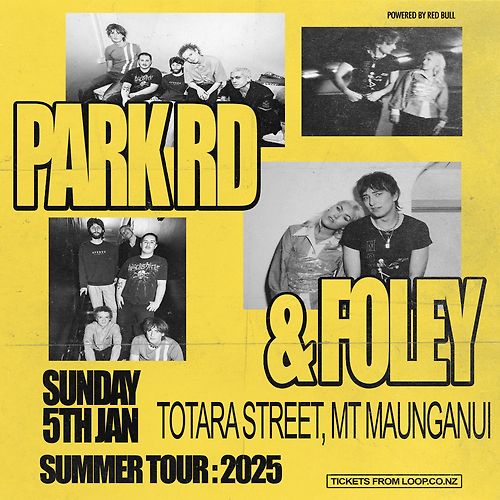 PARK RD & Foley - Mt Maunganui 2025