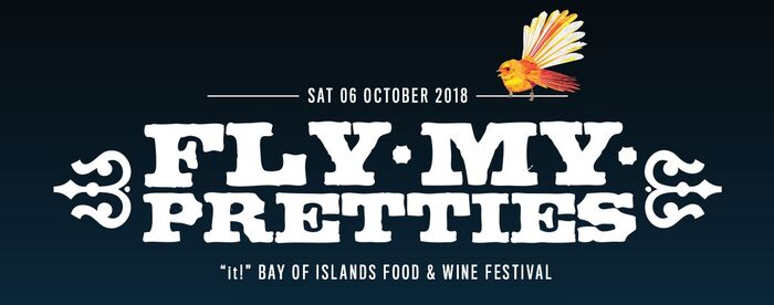 Fly My Pretties at "it!" Bay Of Islands Food & Wine Festival
