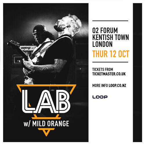L.A.B - London, OCT 12, 2023