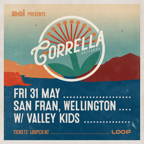 San Fran, Wellington