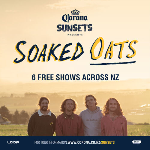 Corona Sunsets Presents Soaked Oats