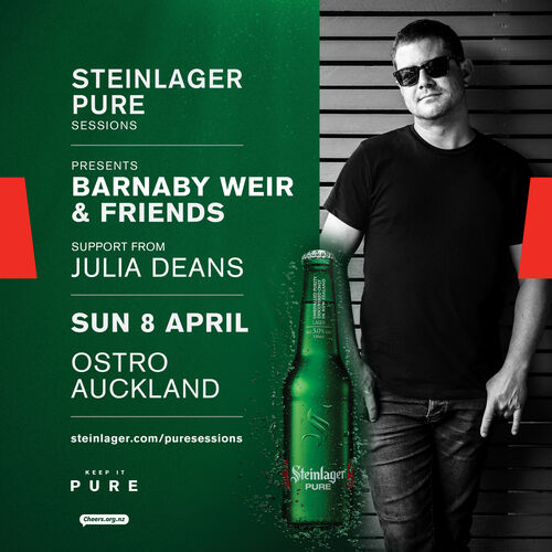 Steinlager Pure Sessions - Auckland