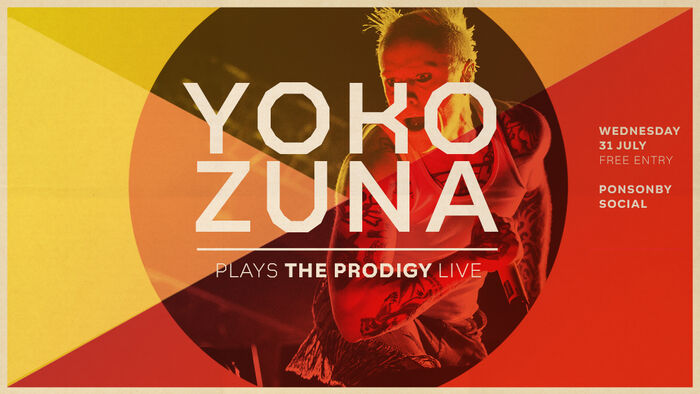 Yoko-Zuna Plays The Prodigy