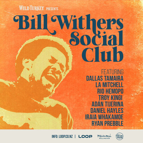 Bill Withers Social Club