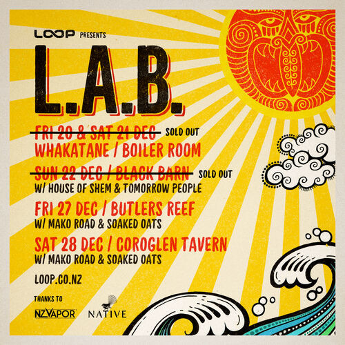 L.A.B. Summer Tour