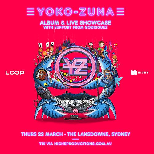 Yoko-Zuna Live In Sydney