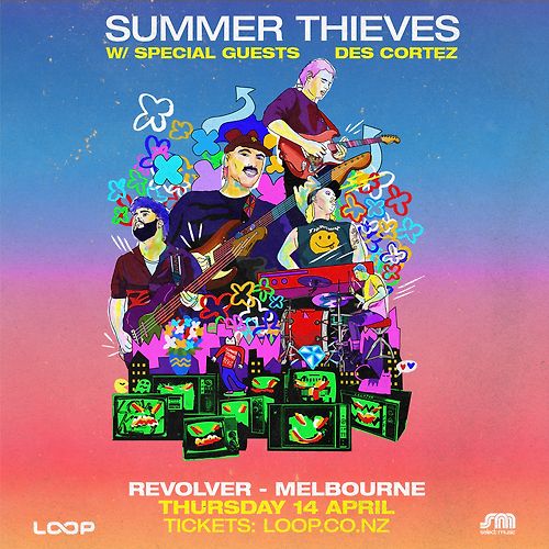 Melbourne - Revolver