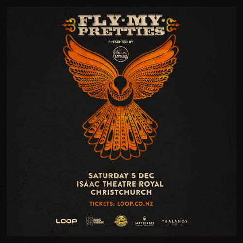 Christchurch - Isaac Theatre Royal