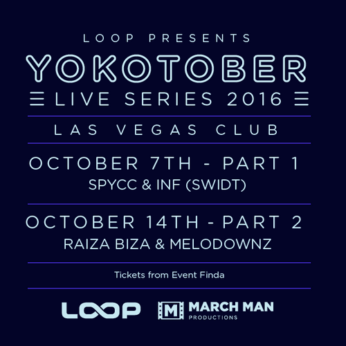 Yokotober 2016 - Yoko-Zuna w/ Guests