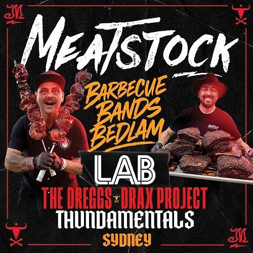 L.A.B - Meatstock Sydney
