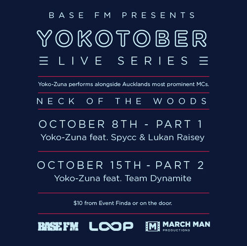 YOKOTOBER Live Series