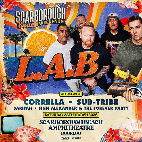  Scarborough Beach Weekender