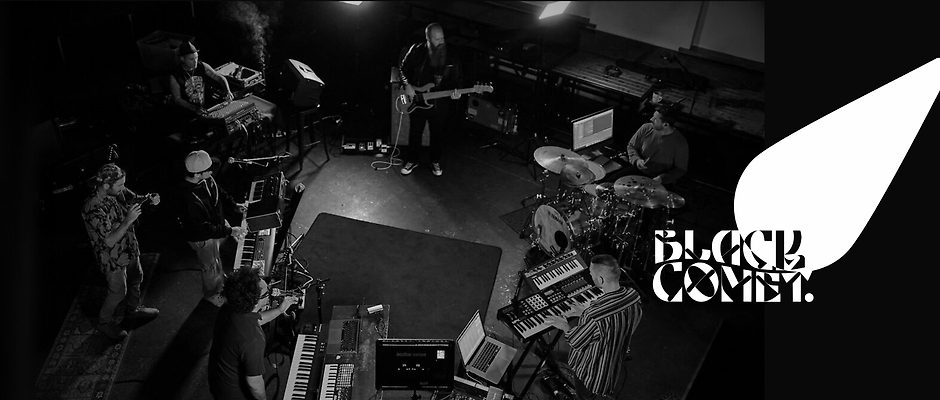 Black Comet