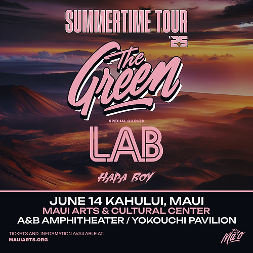 Maui - Sat June 14