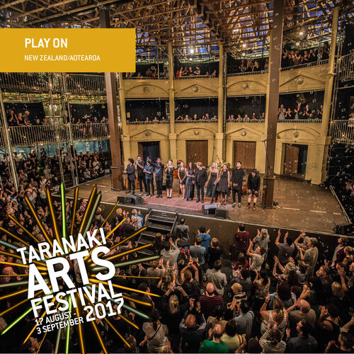 Play On - Taranaki Arts Festival