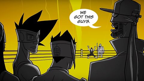 Yoko-Zuna - Revival (feat. Team Dynamite)