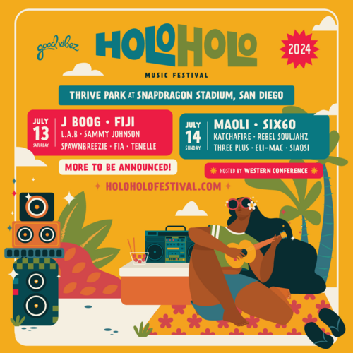 Holo Holo Music Festival