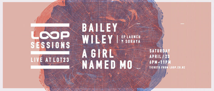 Loop Sessions - Bailey Wiley & A Girl Named Mo