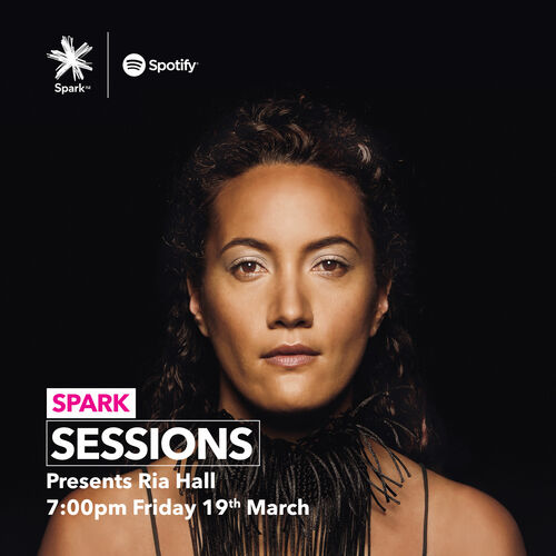 Spark Sessions: Ria Hall Live From Massey University