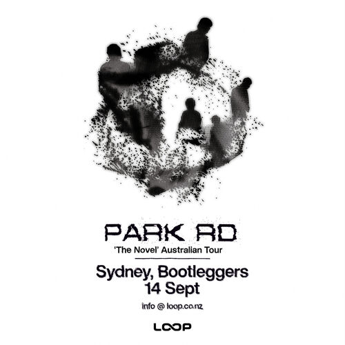 PARK RD ‘The Novel’ Album Release Tour - Sydney