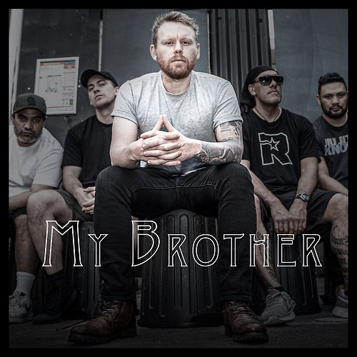 Lab Bro L.A.B Release New Single 'My Brother' • Loop Recordings Aot(ear)oa