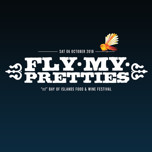 Fly My Pretties at "it!" Bay Of Islands Food & Wine Festival