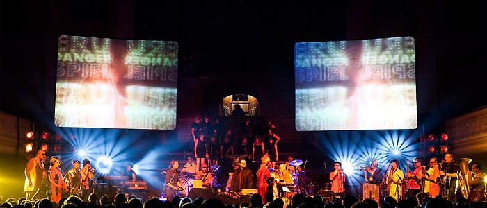 Eru Dangerspiel Brings the Funk!