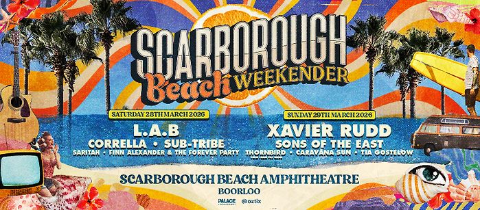 Scarborough Beach Weekender