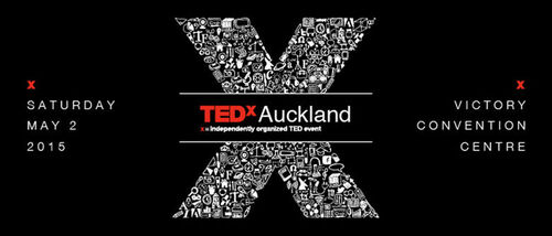 TEDx Auckland 2015