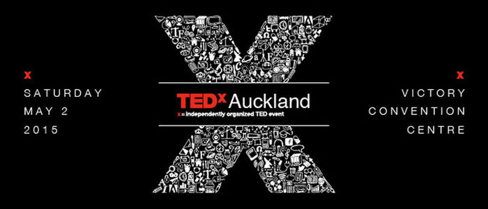 TEDx Auckland 2015