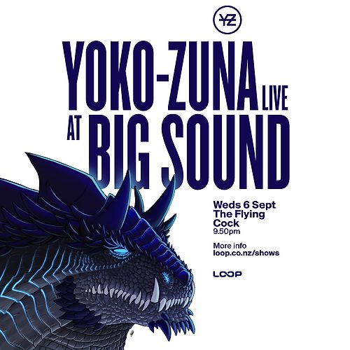 Yoko-Zuna @ Big Sound 2017 - The Flying Cock