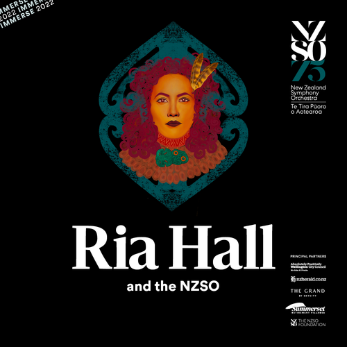 Ria Hall and the NZSO
