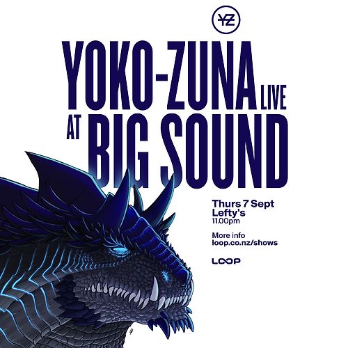 Yoko-Zuna @ Big Sound 2017 - Lefty's